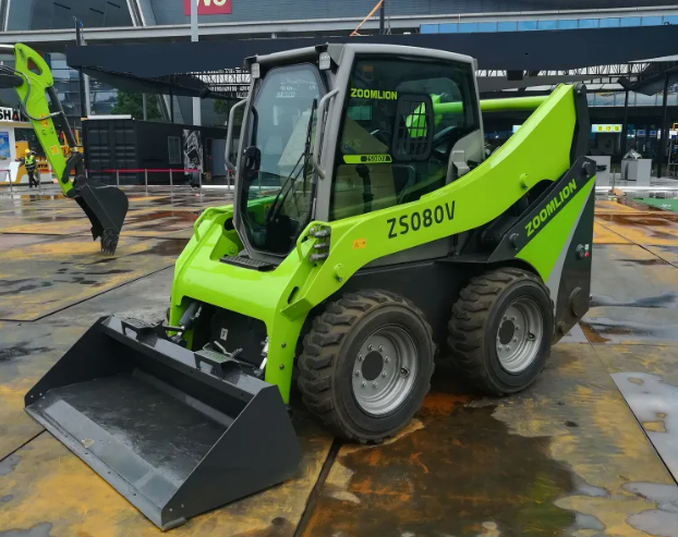 Мини погрузчик Zoomlion ZS080V / ZS080V HF